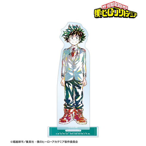 『僕のヒーローアカデミア』緑谷出久 Ani-Art 第4弾 vol.2 BIGアクリルスタンド【202508再販】